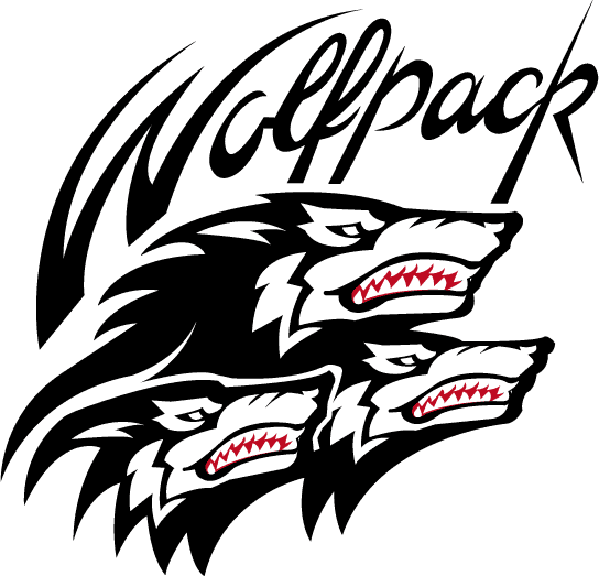 North Carolina State Wolfpack 1999-2005 Alternate Logo 02 iron on paper